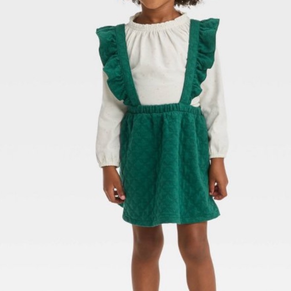 COPY - Full-sleeve skirtall set